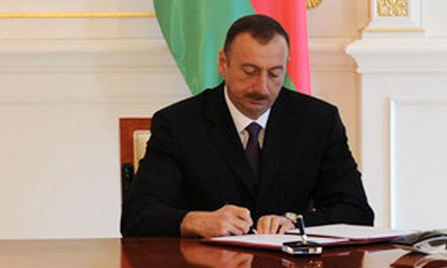 Prezident enegetika iş&ccedil;ilərini təltif etdi - SİYAHI  