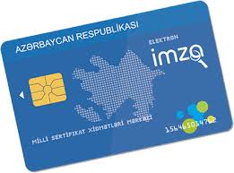 97 124 &ldquo;elektron imza&rdquo; istifadəyə verilib