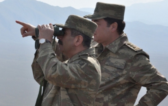 Zakir Həsənov Səfər Əbiyevlə m&uuml;qayisə olundu