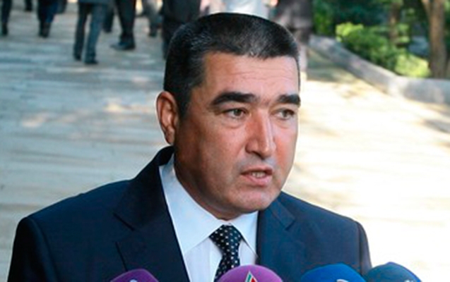Etibar Pirverdiyev əhalini arxayın etdi