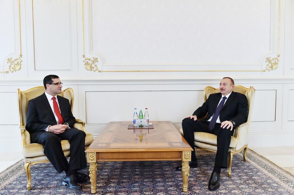 Prezident: &ldquo;Vəzifəmiz Azərbaycan-T&uuml;rkiyə birliyini daha da m&ouml;hkəmləndirməkdir&rdquo;  &nbsp;