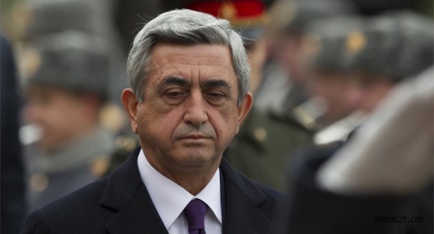 Ermənistanda hakim partiyanın deputatı Sarkisyan iqtidarını ifşa etdi