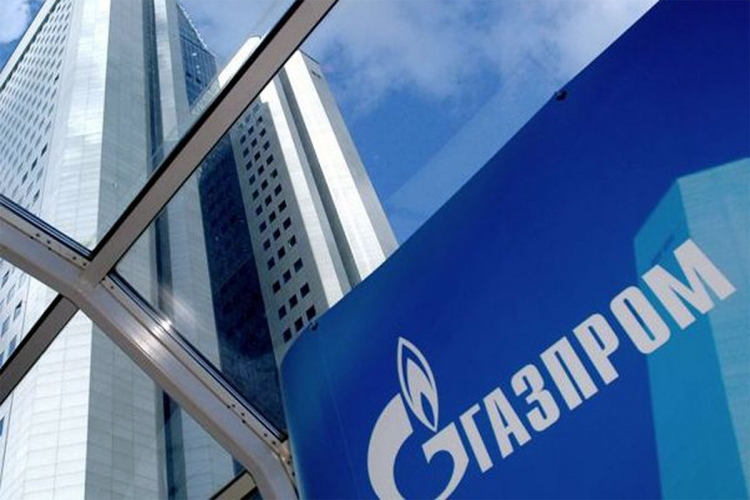 “Qazprom”un Avropaya qaz tədarükündə rekord