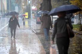 XƏBƏRDARLIQ: Bakıya 3 gün yağış yağacaq
