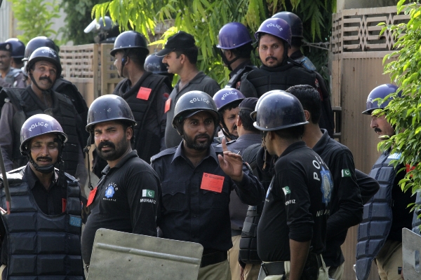 Pakistanda terror nəticəsində 59 nəfər ölüb - YENİLƏNİB