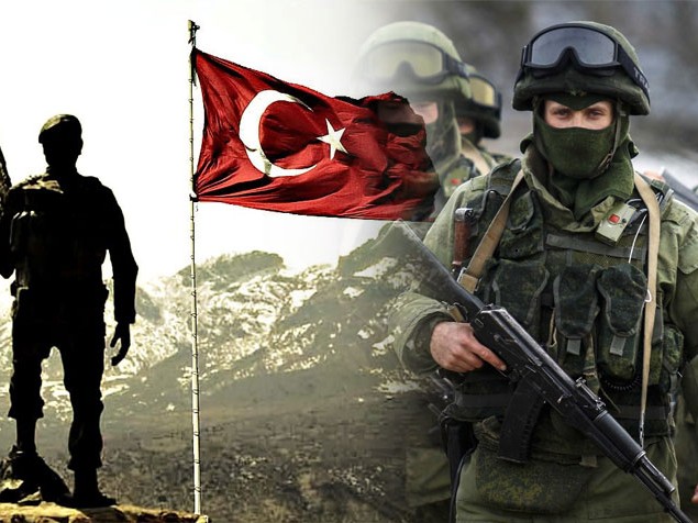 Türk Ordusu "Fərat qalxanı" əməliyyatlarını davam etdirəcək  
