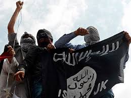 İŞİD üzvləri saqqallarını qırxırlar