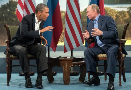 Putin Obama ilə danışıqları uğursuz dəyərləndirib