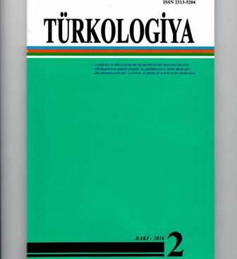 “Türkologiya” jurnalının ikinci sayında nələr var?