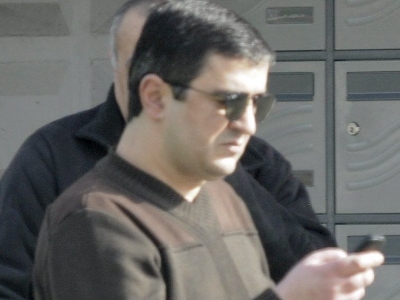 Daha bir “qanuni oğru” tutuldu  