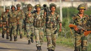 Hindistan ordusu Pakistan ordusunun 4 postuna zərbə endirib