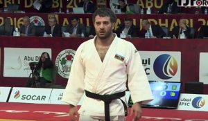 Cüdoçumuz “Böyük Dəbilqə” turnirinin qalibi olub