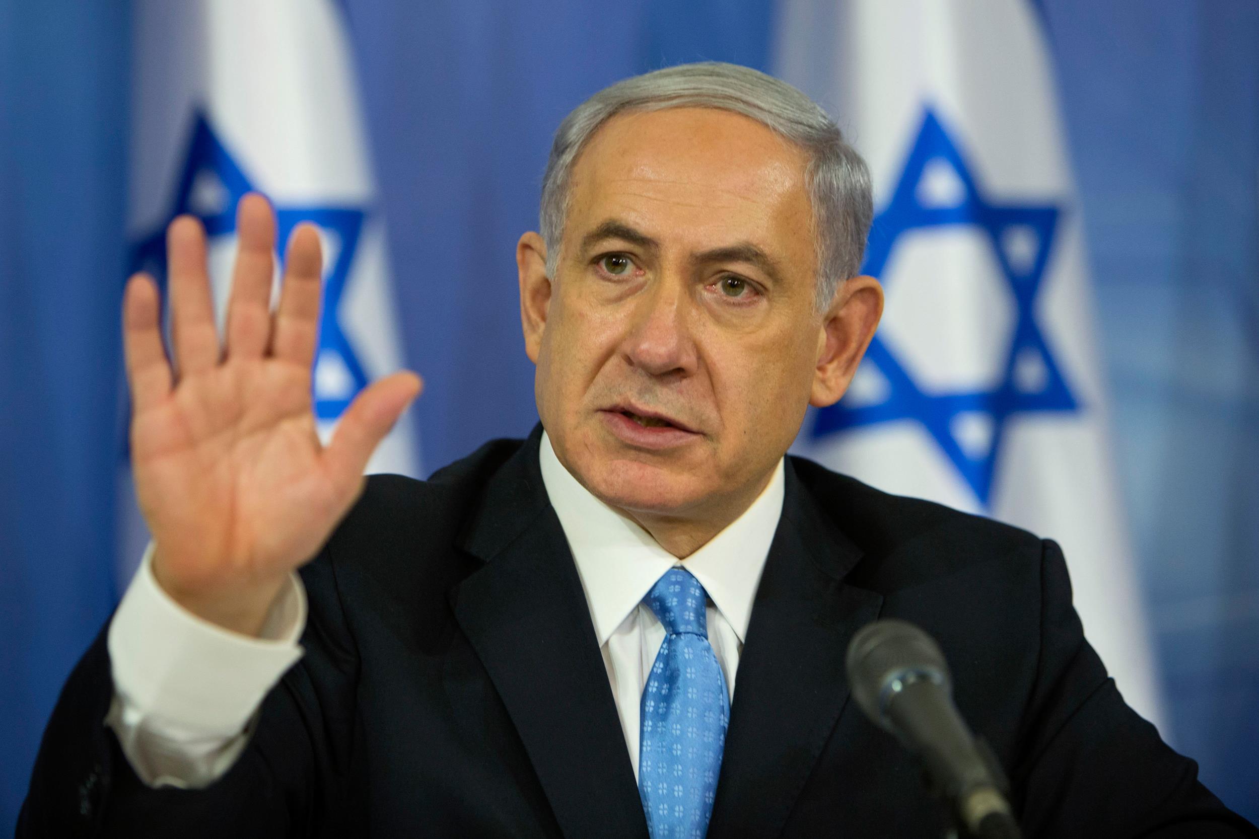Netanyahunun Azərbaycan SƏFƏRİ: “Müharibə qapının ağzındadır”