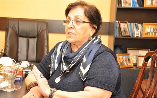 “Nə Xədicə İsmayılın, nə də Milli Şuranın siyahısını tanıyıram”