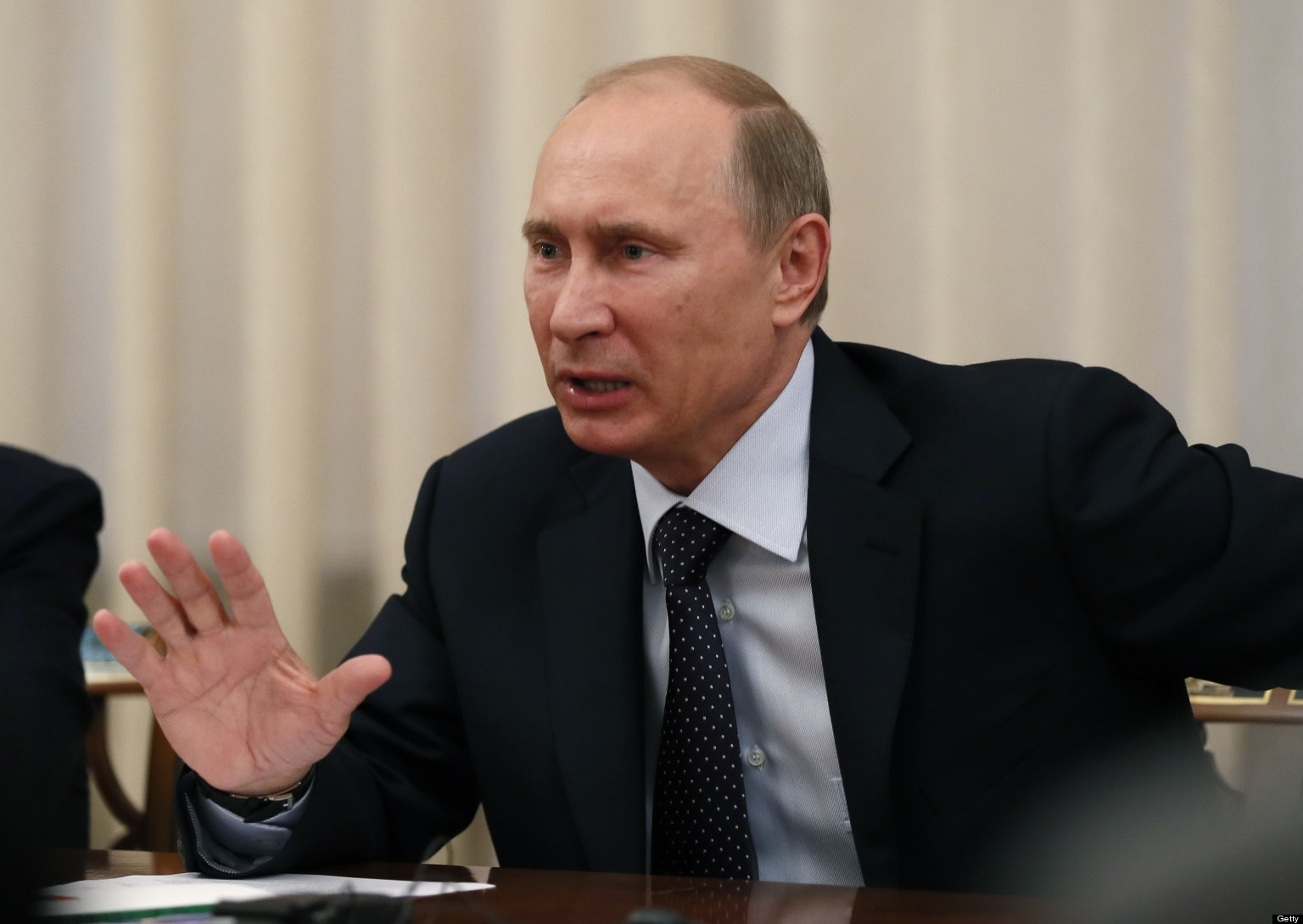 Putin 4 generalı işdən çıxardı