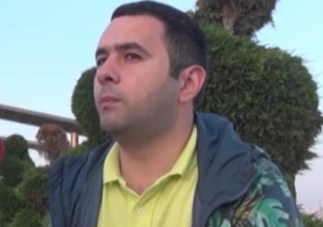 NİDA-çı gəncin işinə baxacaq hakim dəyişdi