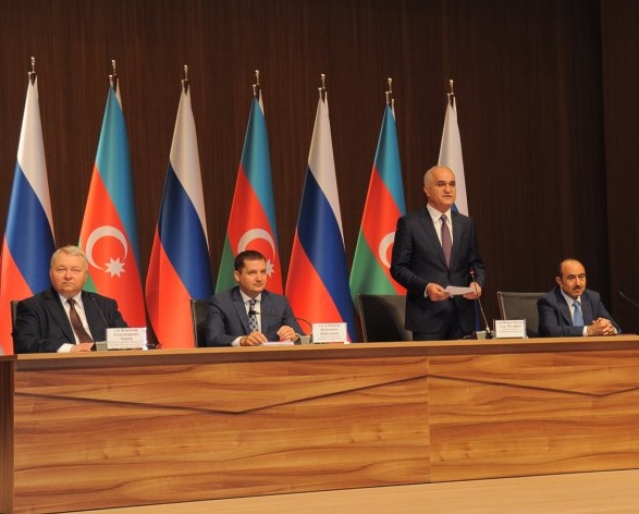 Azərbaycan&nbsp;Rusiya ilə əməkdaşlığa dair 12 sənəd imzaladı  