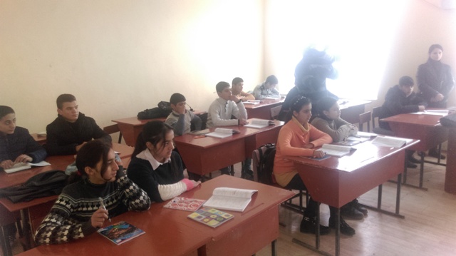 K&ouml;&ccedil;k&uuml;nlər arasında vətənpərvərlik təbliğatı aparılıb