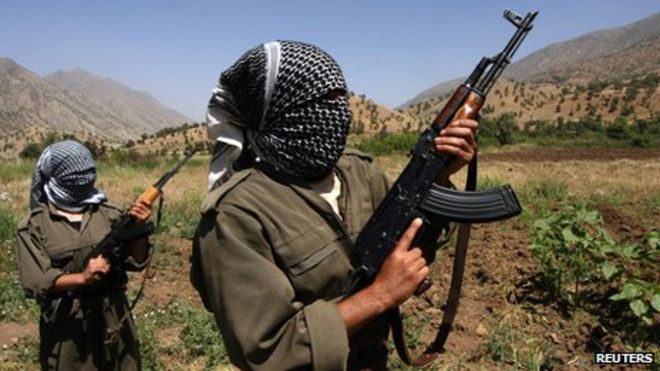 PKK T&uuml;rkiyədə yeni terror t&ouml;rətmək istədi - FOTO