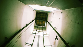 Bakıda lift trosu qırıldı: 8 yaralı