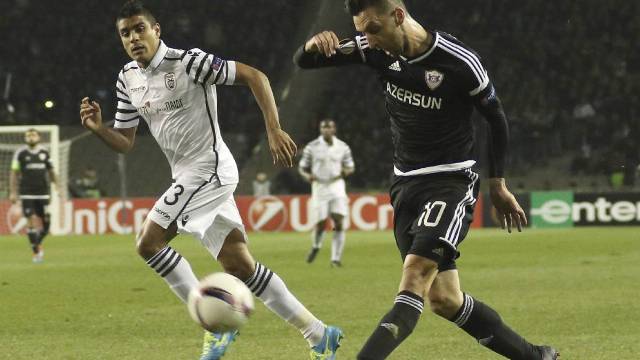 “Qarabağ” və “Qəbələ” bu gecə AvroLiqada oynayacaq  