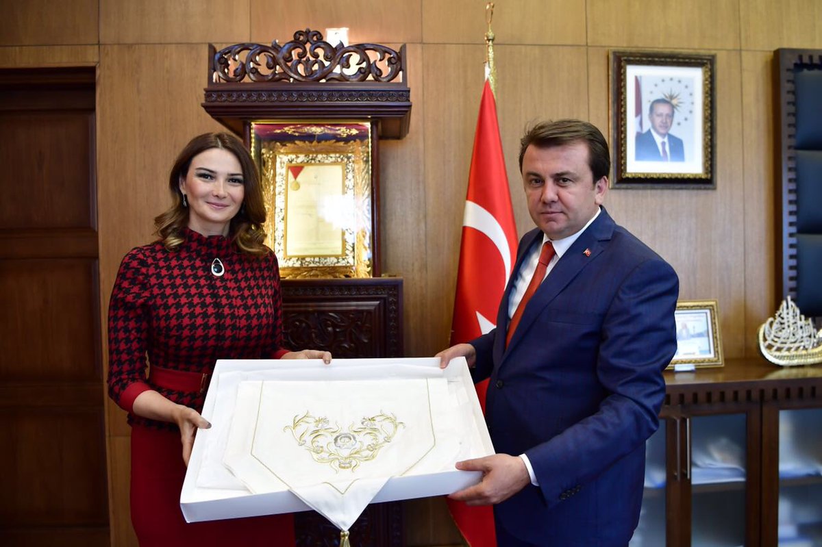Türkiyədə Qarabağ parkı açılacaq