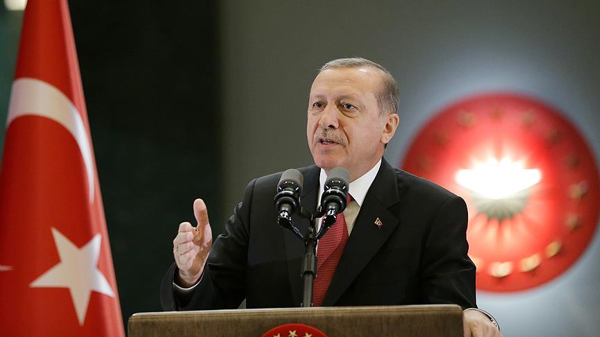Ərdoğandan MESAJ: “Kimsə Türkiyədə əməliyyat apara bilməz”