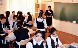“Bakıdakı qəzalı məktəblərin siyahısı Təhsil Nazirliyinə göndərilib”