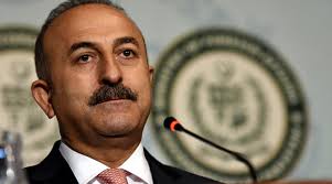 Rus pilotun xanımı M&ouml;vlud &Ccedil;avuşoğlu ilə g&ouml;r&uuml;şəcək