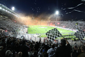 PAOK azarkeşləri təxribata əl atıb