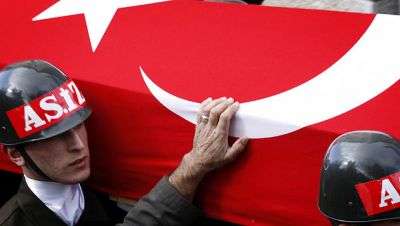 Diyarbəkirdəki partlayışda 10 nəfər həlak olub
