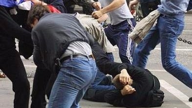 Ukraynada general həmyerlimizin oğlu amansızlıqla döyülüb