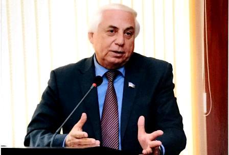Hadı Rəcəbli Qarabağ qaziləri ilə görüşəcək