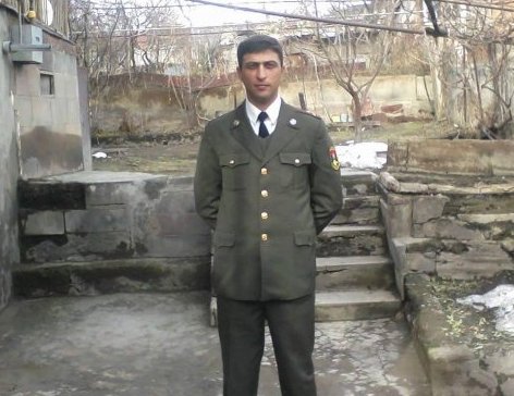 Erməni zabit Azərbaycan tərəfə keçmək üçün müraciət etdi 