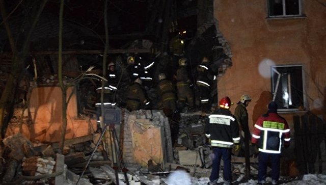 Rusiyada yaşayış binasında partlayış: 5 nəfər &ouml;l&uuml;b
