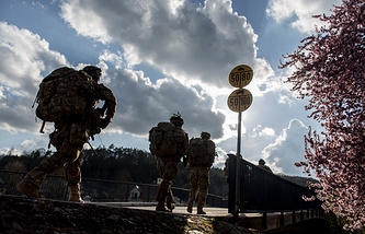 G&uuml;rc&uuml;standa &ldquo;G&uuml;rc&uuml;stan-NATO&rdquo; 2016 komanda-qərargah təlimi ke&ccedil;iriləcək