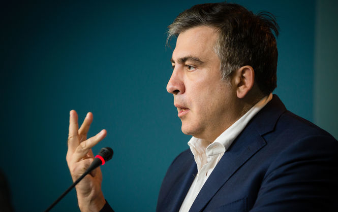 Saakaşvili Odessanı tərk etdi