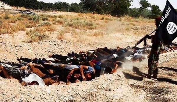Mosul yaxınlığında kütləvi məzarlıq aşkarlanıb 