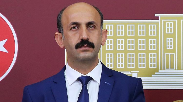 T&uuml;rkiyədə daha bir HDP-li deputat həbs edilib