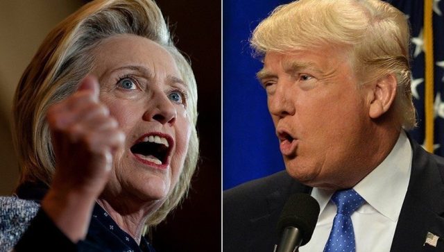 ABŞ 45-ci prezidentini seçir: Klinton, Tramp?..