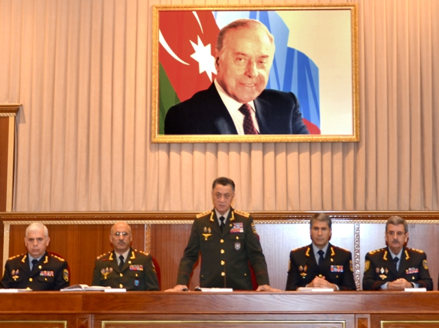 Daxili İşlər Nazirliyində yol verilmiş nöqsanlardan DANIŞILDI  
