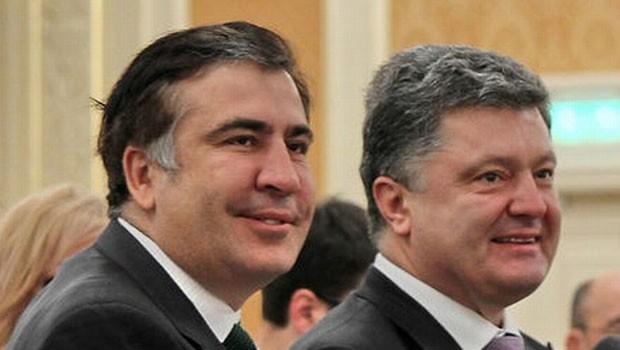 Poroşenko Saakaşvilinin istefası haqda nə dedi?