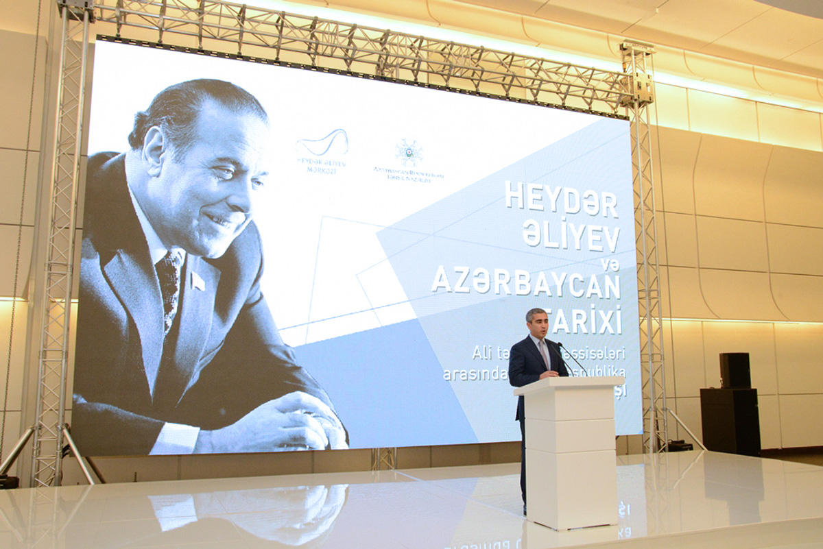  "Heydər Əliyev və Azərbaycan tarixi" III &uuml;mumrespublika bilik yarışı ke&ccedil;irilib&nbsp; 
