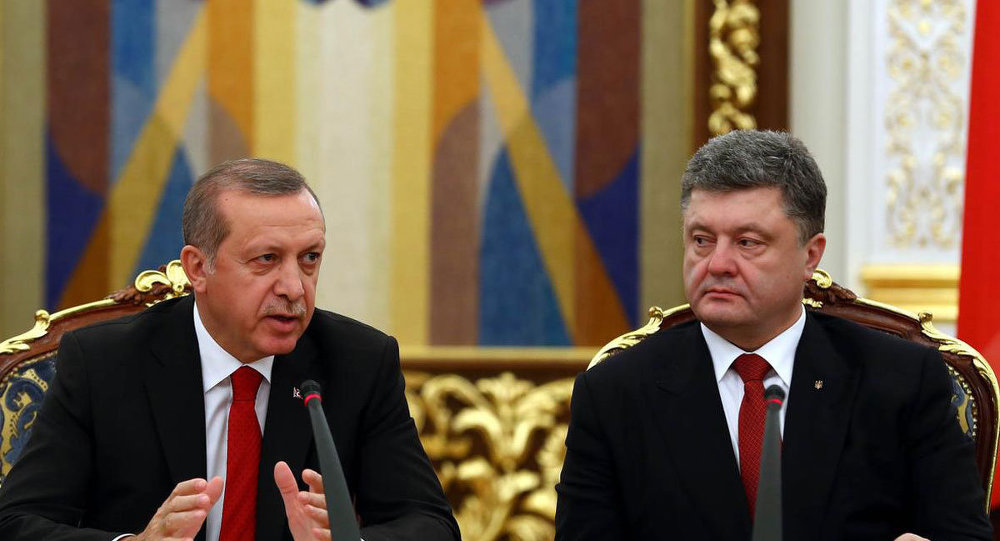 Ərdoğan s&uuml;lh &uuml;&ccedil;&uuml;n Trampa SƏSLƏNDİ, Ukrayna isə...