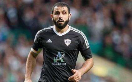 Rəşad Sadıqov bir ay yaşıl meydana çıxmayacaq
