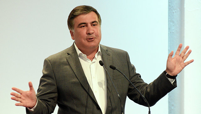 Saakaşvili: “Gürcüstana qayıtmayacam”