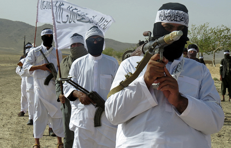 Taliban NATO bazası yaxınlığında terror törətdi: 4 ölü