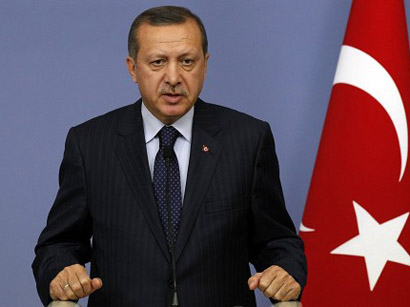 Ərdoğan Trampı Türkiyəyə dəvət etdi