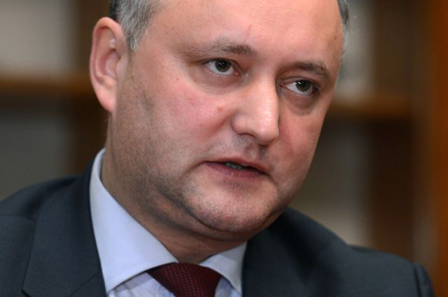 Moldova yeni prezident seçdi
