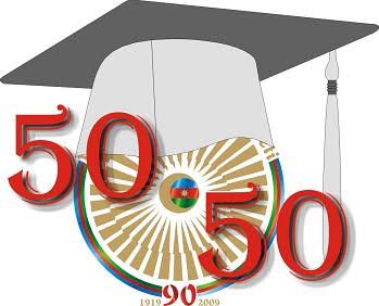 BDU-da “50+50” proqramının qalibləri ilə görüş olub